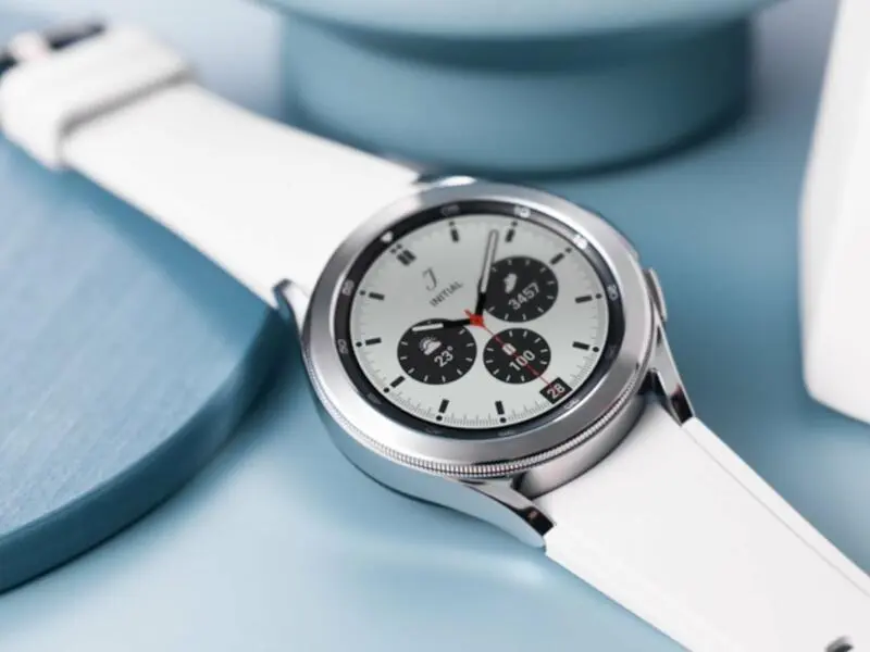 Galaxy Watch4 oder Watch3 einrichten: So startest Du mit der Samsung-Uhr durch