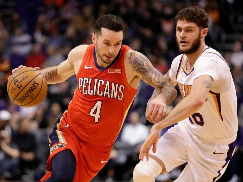 JJ Redick