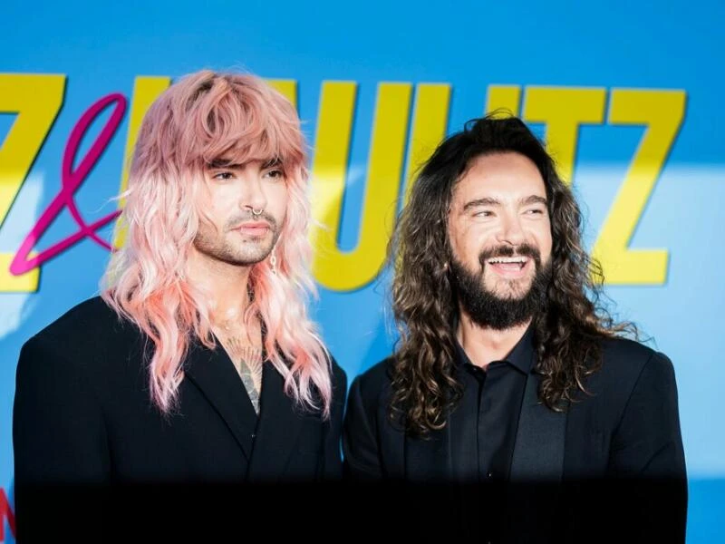 Netflix-Dokuserie «Kaulitz & Kaulitz»