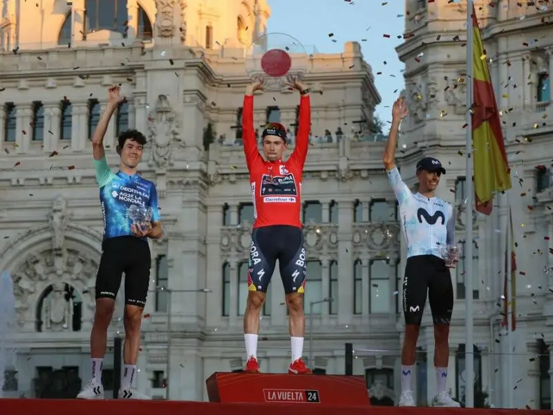 UCI WorldTour - Vuelta a España