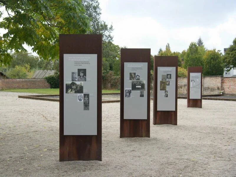 Gedenkstätte Brandenburg an der Havel