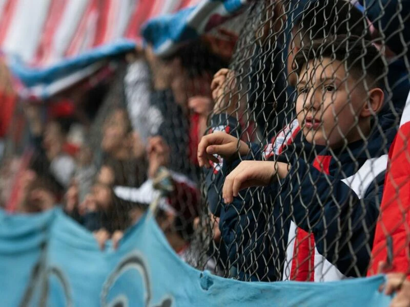 Uruguayischer Fußballverein Club Nacional de Fútbol vorgestellt