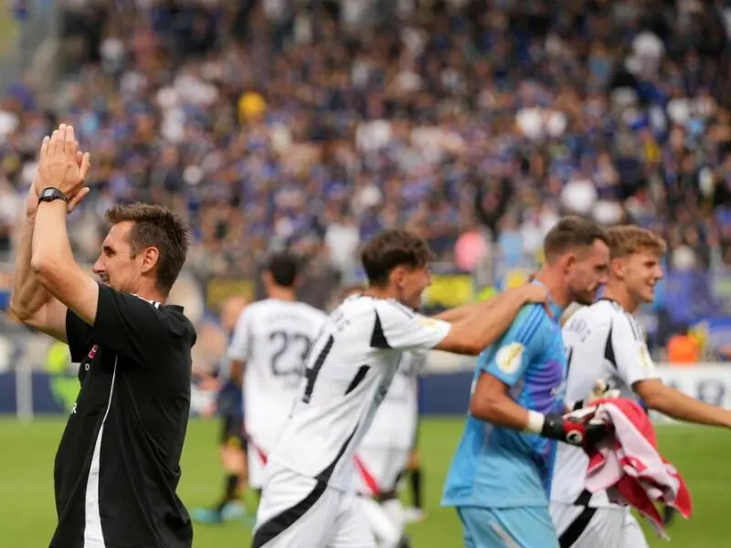 1. FC Saarbrücken - 1. FC Nürnberg