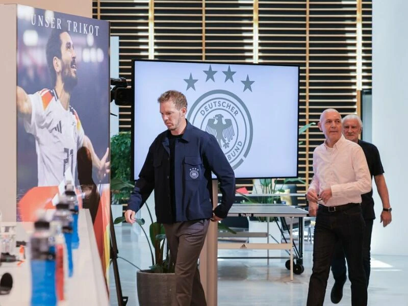 Euro 2024: Pressekonferenz Nationalmannschaft