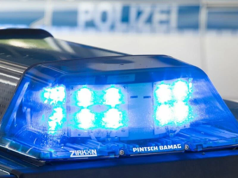 Polizei - Symbolbild