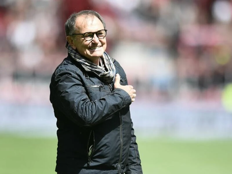 Ewald Lienen