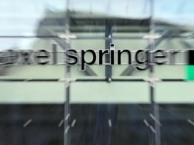 Axel Springer SE