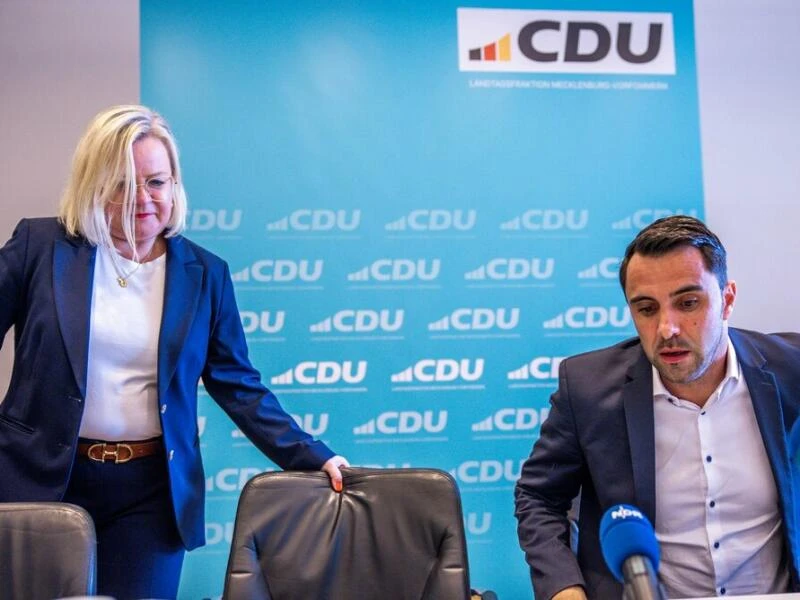 Abgeordnete wechselt von FDP- zur CDU-Fraktion