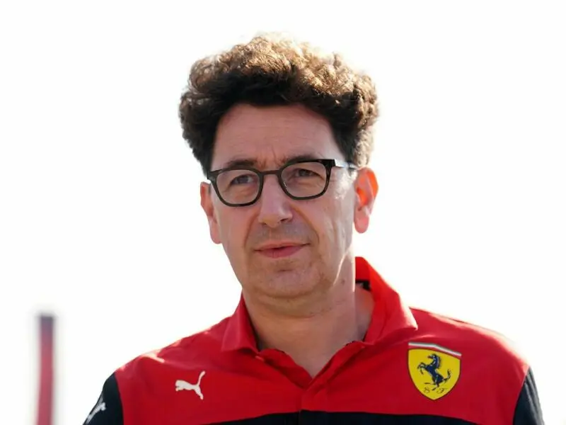 Mattia Binotto