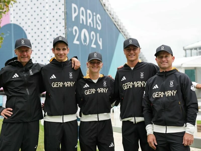 Paris 2024 - Pferdesport