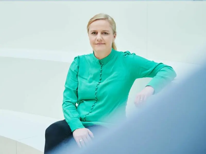 Joyn-Chefin Katharina Frömsdorf