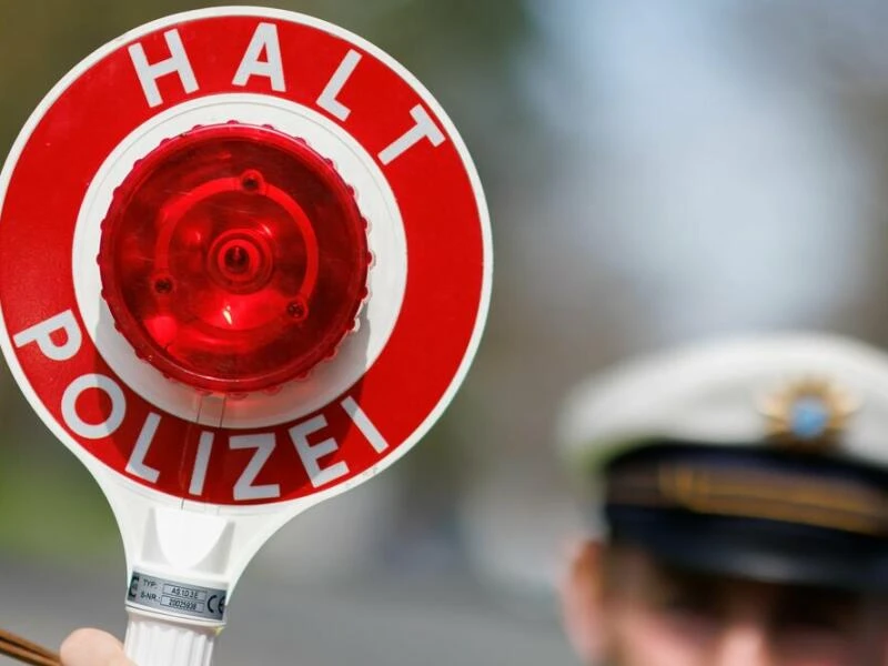 Polizeikontrolle