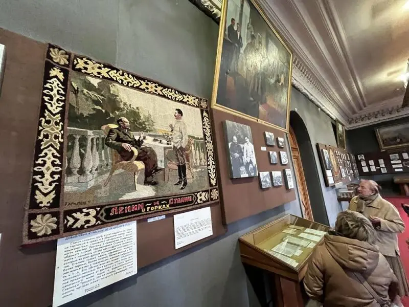 Stalin-Museum in Gori
