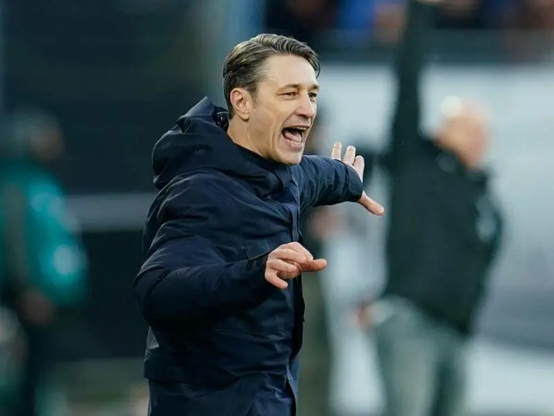 Wolfsburg-Coach Kovac
