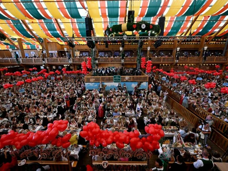 189. Münchner Oktoberfest