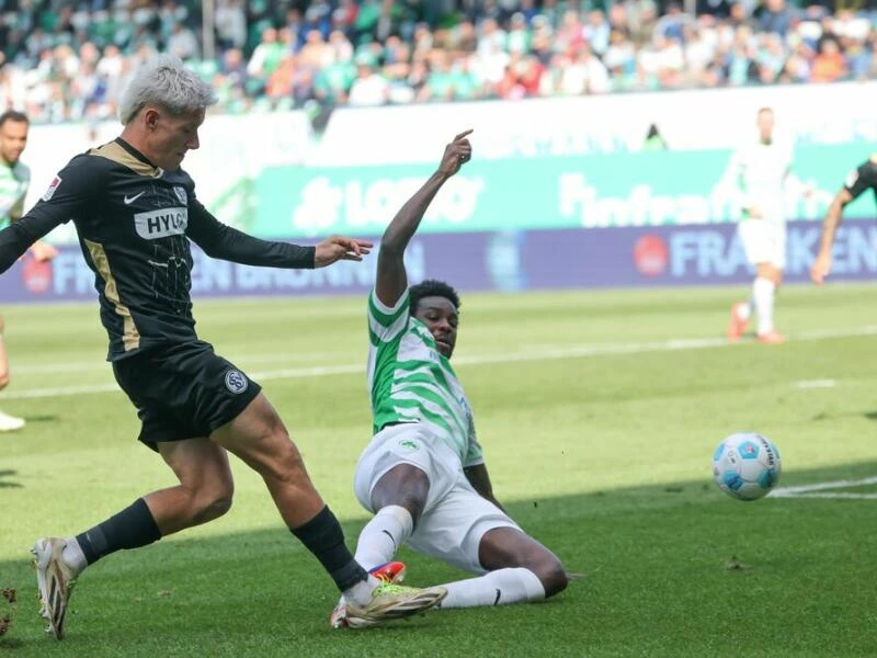 SpVgg Greuther Fürth - SV Elversberg