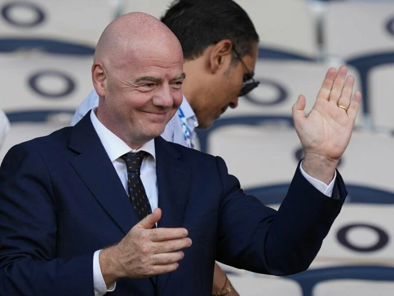 Gianni Infantino