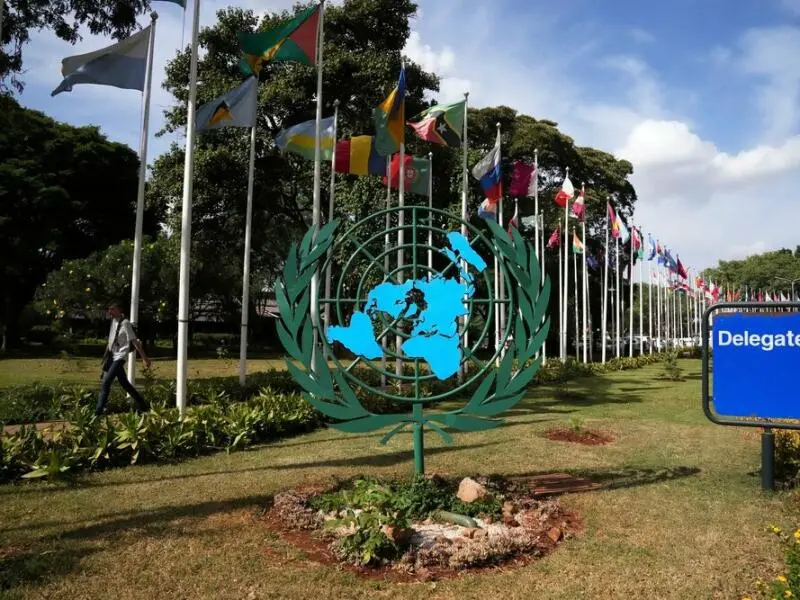 6. UN-Umweltvollversammlung (UNEA)