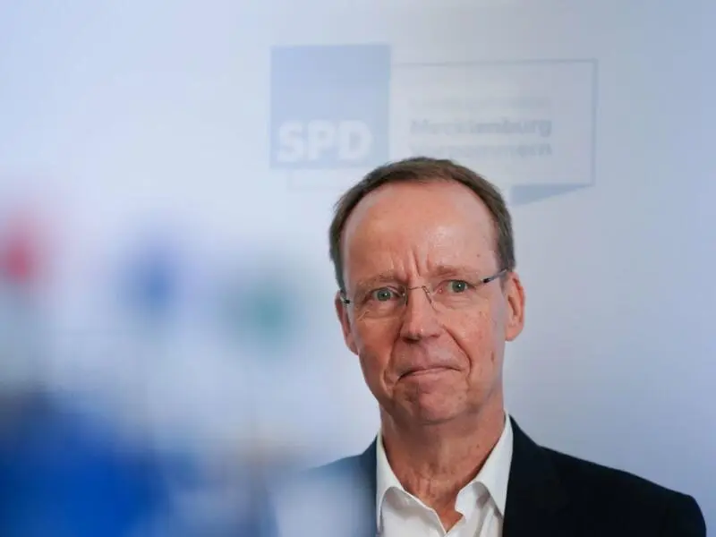 SPD-Politiker Frenzel