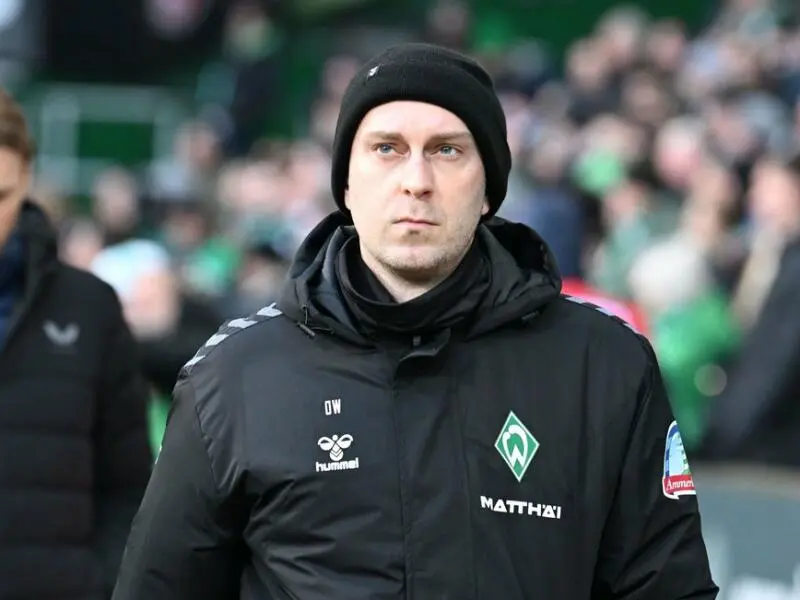 Werder-Coach Werner
