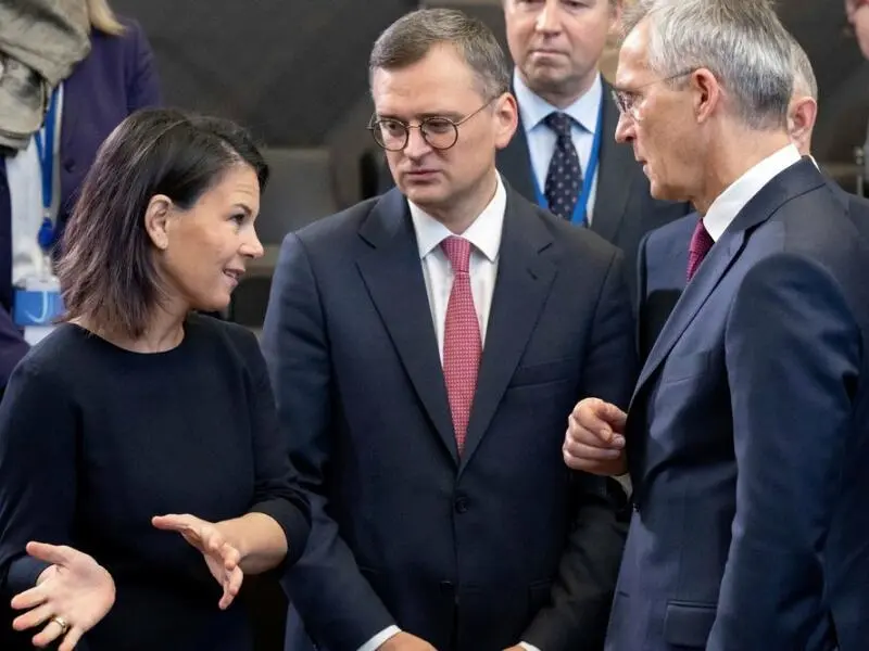 Nato-Außenministertreffen