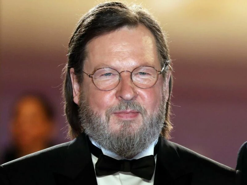 Regisseur Lars von Trier