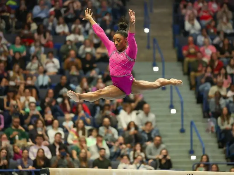 Simone Biles