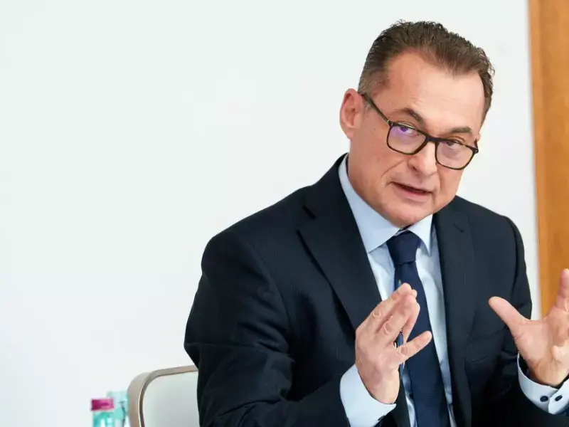 Bundesbank-Präsident Joachim Nagel