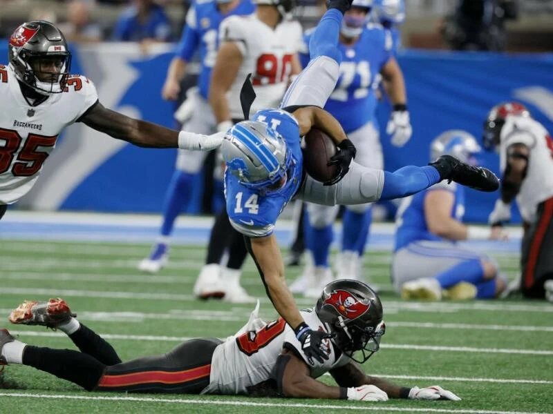 Detroit Lions - Tampa Bay Buccaneers