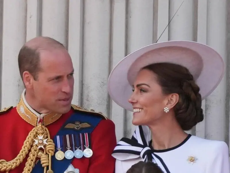 Trooping the Colour