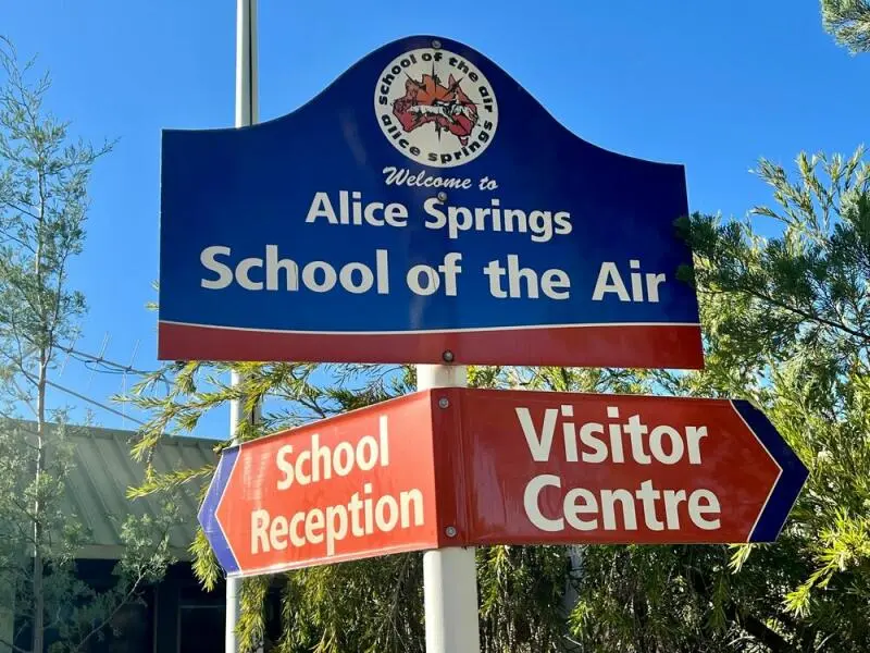 School of the Air in Australien