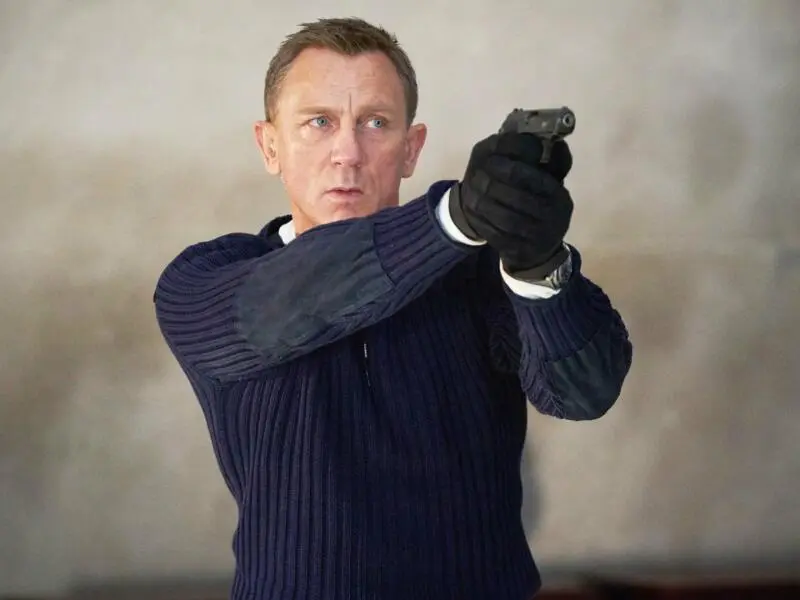 James Bond im Heimkino: Wo läuft Keine Zeit zu sterben im Stream?