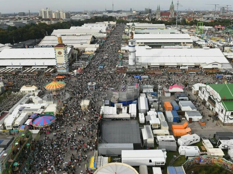 189. Münchner Oktoberfest