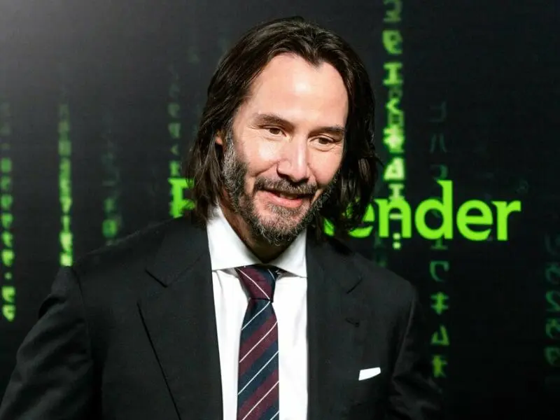 Keanu Reeves