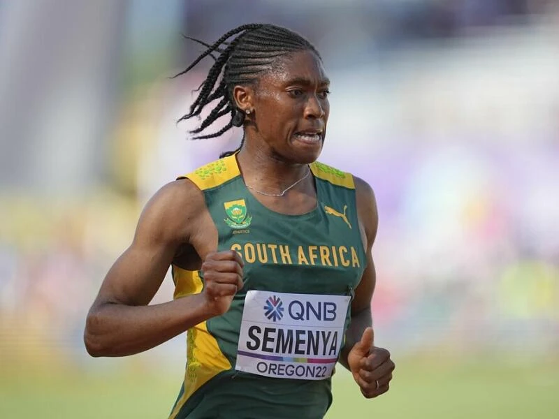 Caster Semenya