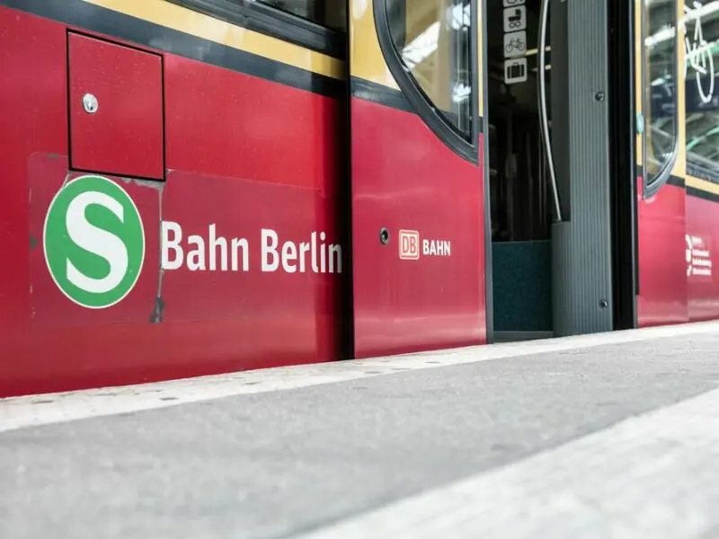 S-Bahn in Berlin