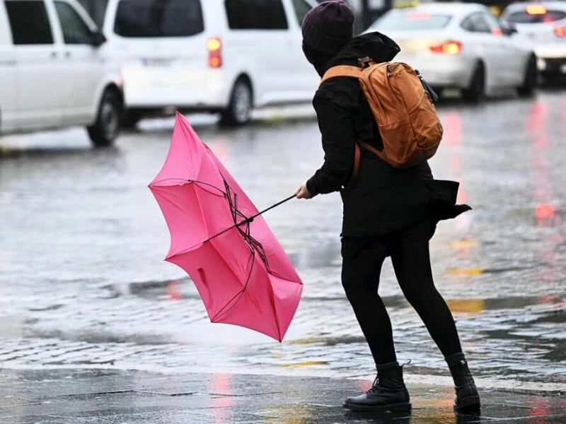 Wetter in Helsinki