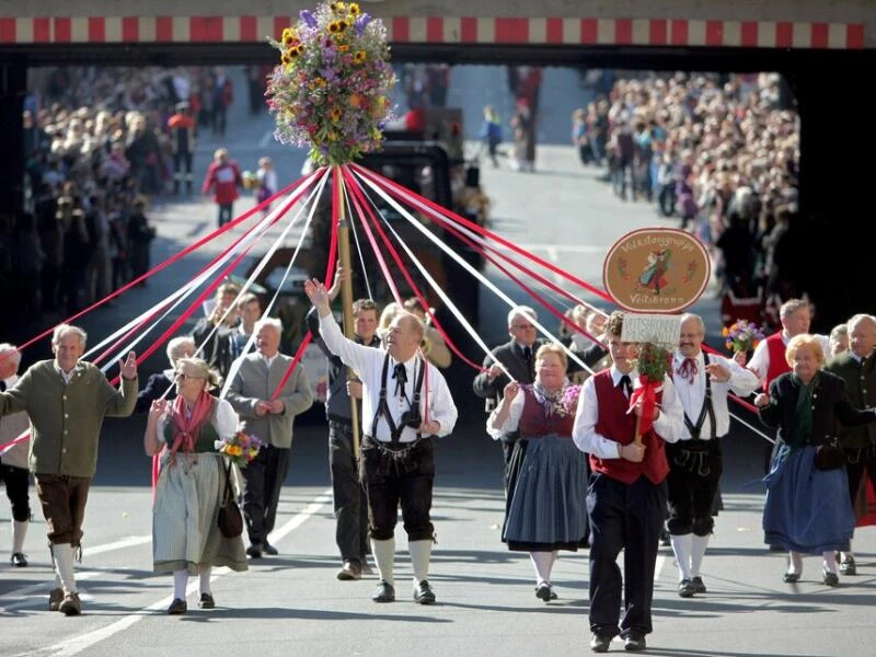 Michaelis-Kirchweih Fürth