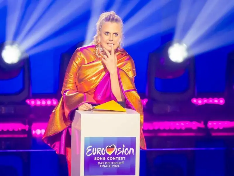 Eurovision Song Contest - Das deutsche Finale 2024