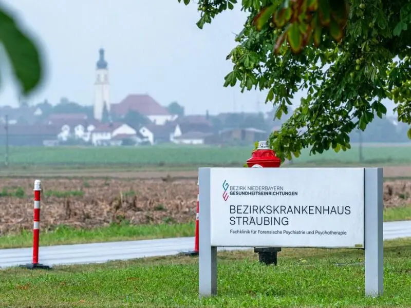 Bezirkskrankenhaus Straubing