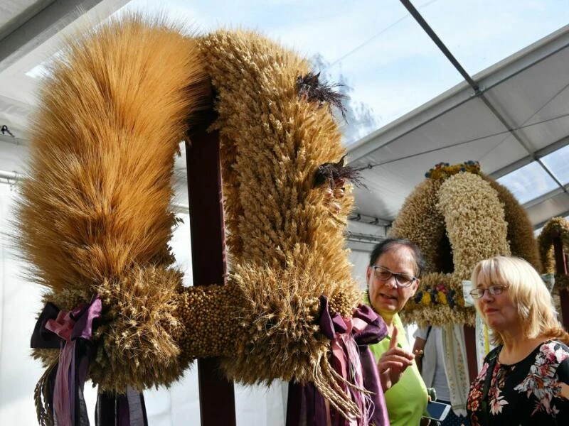 Brandenburgisches Dorf- und Erntefest