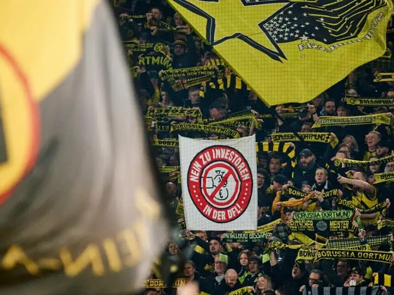 Fans von Borussia Dortmund