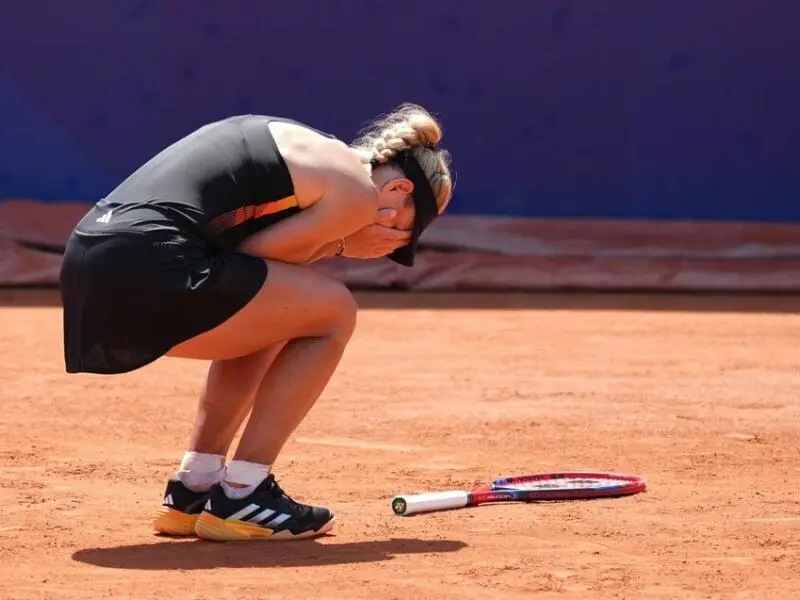 Paris 2024 - Tennis