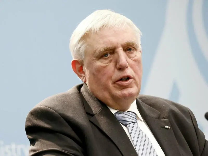 Nordrhein-Westfalens Sozialminister Karl-Josef Laumann (CDU)