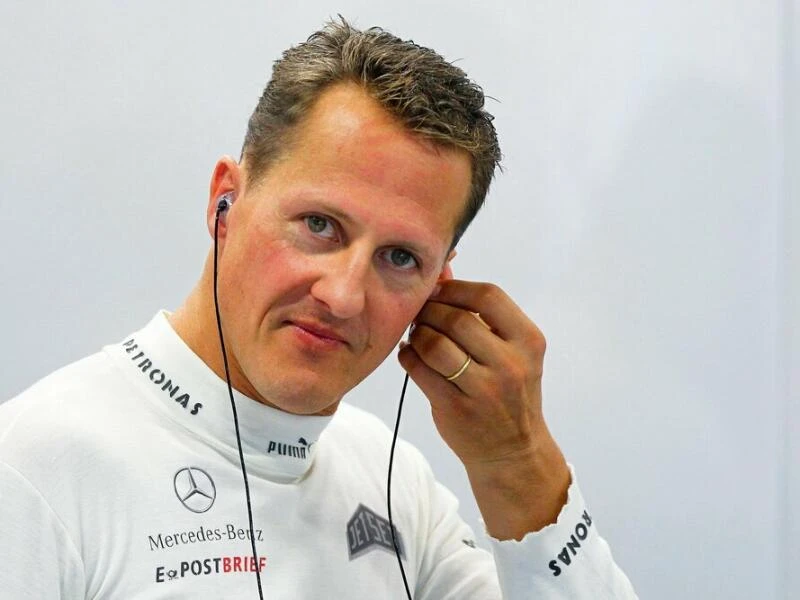 Michael Schumacher