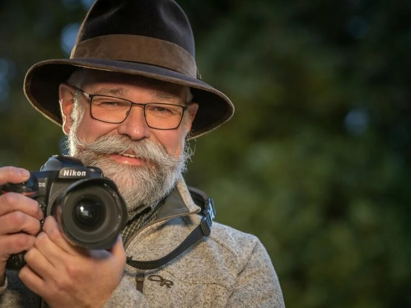 Fotograf Klaus-Peter Kappest