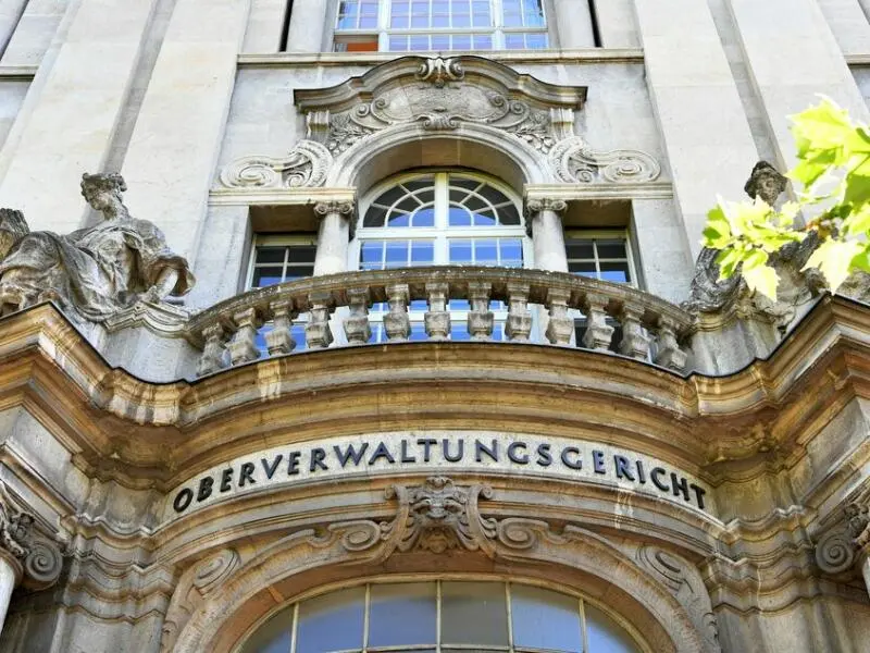 Oberverwaltungsgericht Berlin-Brandenburg