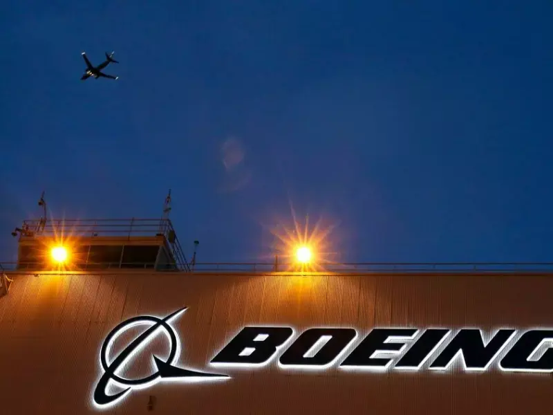 Boeing holt Zulieferer Spirit zurück in Konzern