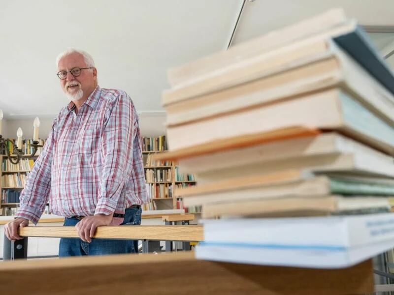 Greifswalder Moorbibliothek soll größte der der Welt werden