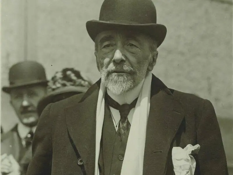 Schriftsteller Joseph Conrad